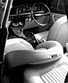 Rover 3500 (1971) - elegant gestaltete Armaturentafel mit neuer Instrumentierung für 1971
