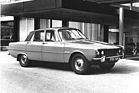 Rover 3500 (1972) - oft als Regierungsdienstwagen eingesetzt