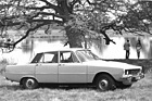Artikelbild Salonlöwe - der Rover 3500 im historischen Test