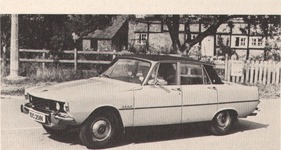 Rover 3500 - 3500 S (1975)