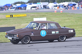 Rover 3500 P 6 (1974) – Historisches Flugplatzrennen Zweibrücken 2023