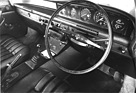 Rover 3500 S (1972) - Interieur des S-Modelles