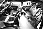 Rover 3500 S (1972) - Interieur und Sitze der S-Variante