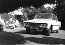 Rover 3500 S (1972) - die S-Variante