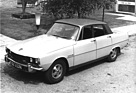 Rover 3500 S (1972) - die gehobene S-Variante