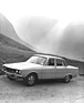 Rover 3500 S (1972) - die handgeschaltene S-Variante