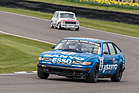 Rover 3500 SD1 (1982) - Der Sanyo Rover 3500 SD1 (Gerry Marshall Trophy)
