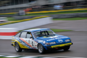 Bild Rover 3500 SD1 (Patrick Motorsport) (1980) - Gerry Marshall Trophy (Group 1 Saloon Cars) - Goodwood Members' Meeting 2017