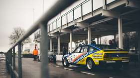 Rover 3500 SD1 (Patrick Motorsport) (1980) - Gerry Marshall Trophy (Group 1 Saloon Cars) - Goodwood Members' Meeting 2017