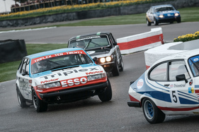 Rover 3500 SD1 (Triplex) (1980) - Gerry Marshall Trophy (Group 1 Saloon Cars) - Goodwood Members' Meeting 2017