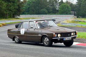 Rover 3500 V8 (1968) - Pista e Piloti 2021 Rover 3500 V8 (1968) - Pista e Piloti 2021