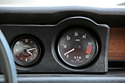 Rover 3500 V8 (1970) - Drehzahlmesser in klassischer Bauweise