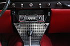 Rover 3500 V8 (1970) - Mittelkonsole mit Lautsprecher und Radio (gegen Aufpreis)