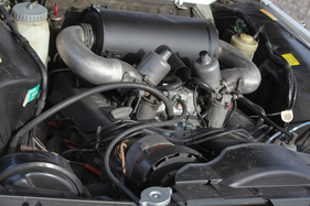 Rover 3500 V8 (1970) - amerikanischer Motor im englischen Wagen - der Motor stammte ursprünglich von Buick