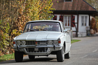Rover 3500 V8 (1970) - anfänglich gab es den Rover P6 nur in fünf Farben, weiss gehörte dazu
