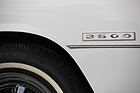 Rover 3500 V8 (1970) - auch auf der Flanke ist der Hubraum angeschrieben