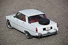 Rover 3500 V8 (1970) - das Design entstand im Hause unter David Bache