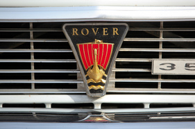 Rover 3500 V8 (1970) - das Wikingerschiff als Markenzeichen