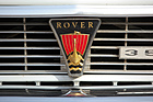 Rover 3500 V8 (1970) - das Wikingerschiff als Markenzeichen