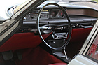Rover 3500 V8 (1970) - der Fahrerarbeitsplatz
