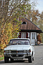 Rover 3500 V8 (1970) - der richtige Wagen für die Fahrt ins Oberhaus