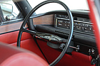 Rover 3500 V8 (1970) - filigrane Hebelchen und Schalter