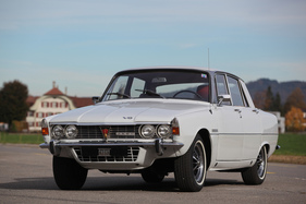 Rover 3500 V8 (1970) - hohe Gürtellinie