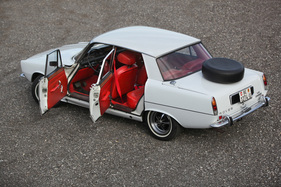 Rover 3500 V8 (1970) - lädt ein zur Mitfahrt