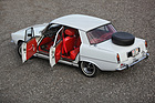 Rover 3500 V8 (1970) - lädt ein zur Mitfahrt