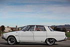 Rover 3500 V8 (1970) - mit 4,56 Metern recht kurz