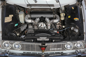 Rover 3500 V8 (1970) - mit rund 150 PS war der 3,5-Liter sicherlich nicht überfordert