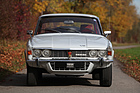 Rover 3500 V8 (1970) - nur 1,68 Meter breit