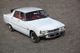 Rover 3500 V8 (1970) - sicherlich eine markante Schöpfung