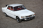 Rover 3500 V8 (1970) - sicherlich eine markante Schöpfung