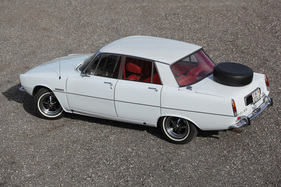Rover 3500 V8 (1970) - trotz hoher Gürtellinie viel Fensterfläche