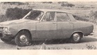 Rover 3500 