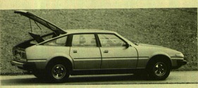 Rover 3500 (1977)