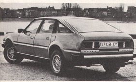 Rover 3500 (1980)