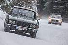Bild: Rover 3500S (1972) - an der Planai-Classic 2016