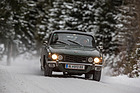 Bild: Rover 3500S (1972) - an der Planai-Classic 2016