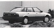 Bild: Rover 414 Turbodiesel