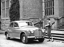 Rover 60 Saloon (1956) - mit Vierzylindermotor