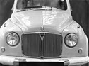 Rover 75 (1953) - Front nun ohne Zentralscheinwerfer
