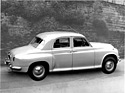 Rover 75 (1954) - für das neue Modelljahr mit modifziertem Heck