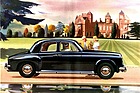 Rover 75 (1959) - perfekt für den Landlord - Abbildung aus einem Verkaufsprospekt