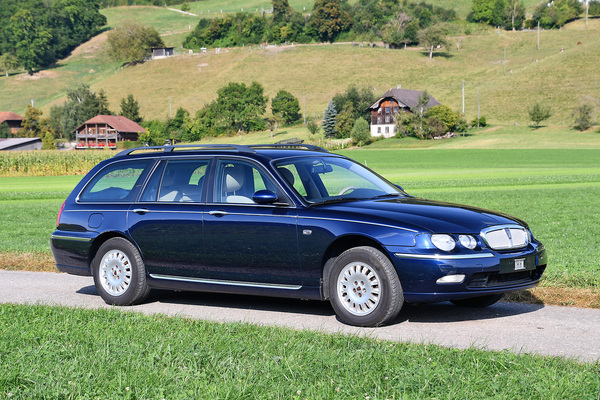 Rover 75 2.0 V6 Tourer (2003) - als Lot 111 angeboten an der Versteigerung Oldtimer Galerie Toffen vom 16. Oktober 2021