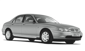 Rover 75, 2000 (V6, 1991 cm3, 150 PS)