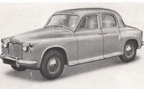 Rover 75 (1958)