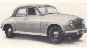 Rover 75 (1953)