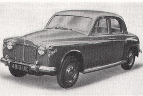 Rover 80 (1962)